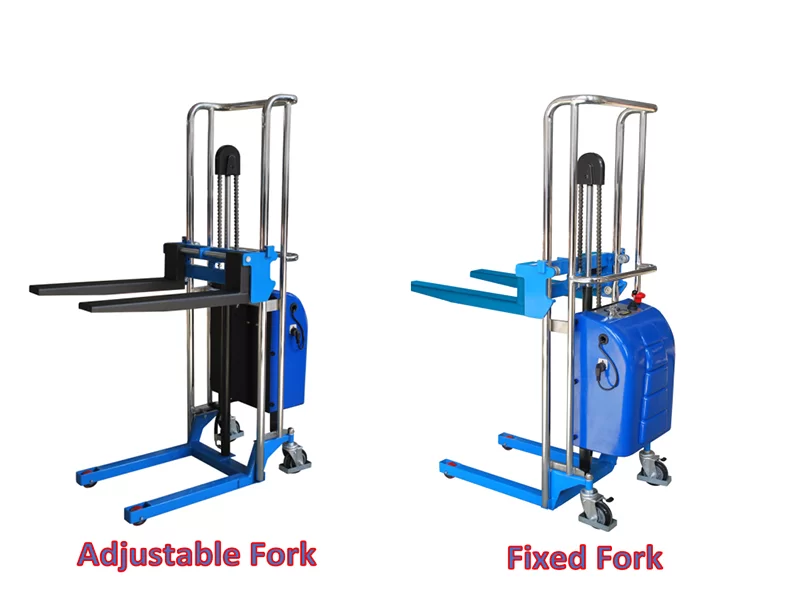 EJ4150 darba platformas vieglā krautnētājs