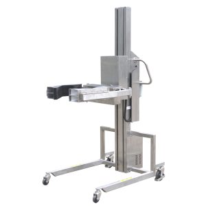 Puselektriskais trumuļa rotējošais pacēlājs ESJF150 sērija