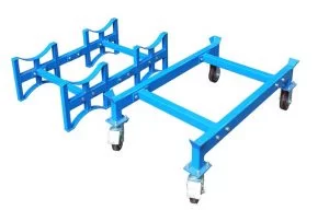 TY100 cilindru plauktu sakraušana