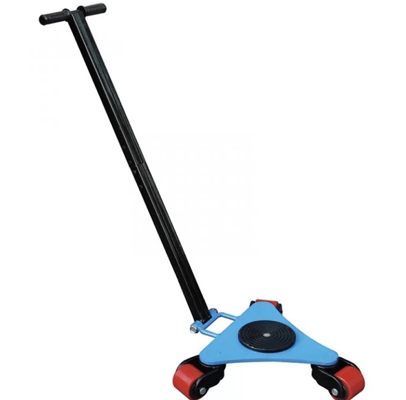 iWCRP-2 lieljaudas rotējošās skrituļslidas